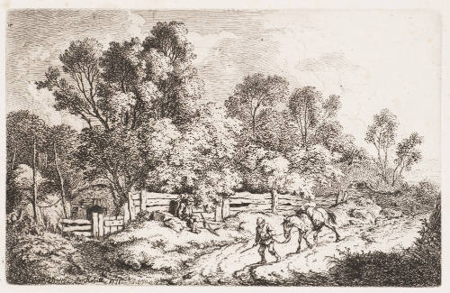 The Farm Outside the Village