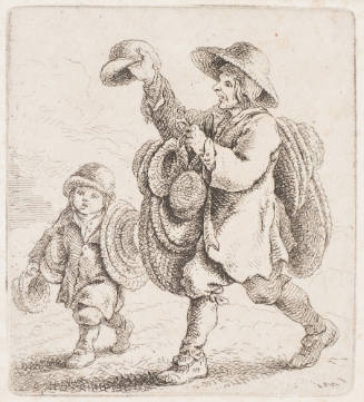 The Straw-Goods Dealer