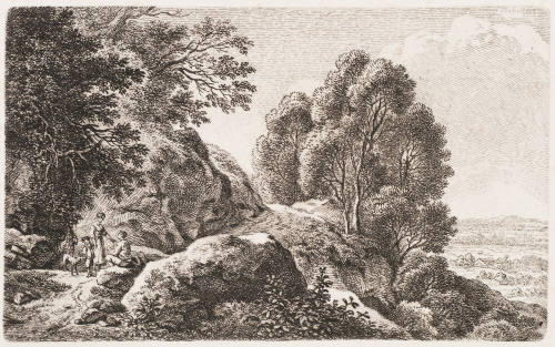 The Path Near the Precipice