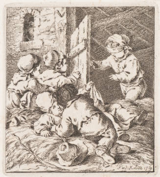 (Untitled) Children's Games