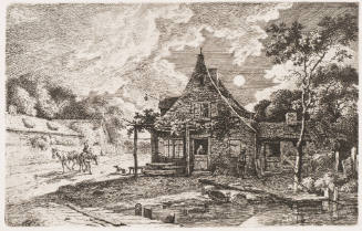 The Cabaret by Moonlight