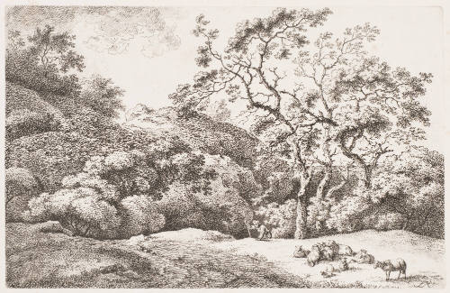 The Shepherd Seeking His Flock