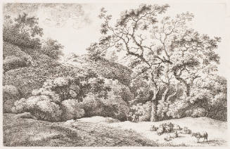 The Shepherd Seeking His Flock