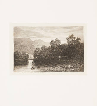 Swiss Landscape