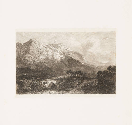 Swiss Landscape