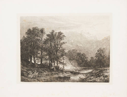 Swiss Landscape
