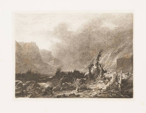 Swiss Landscape
