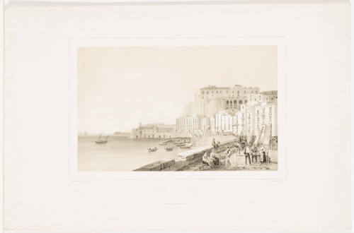 Naples, St. Lucy