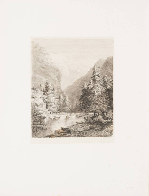 Swiss Landscape
