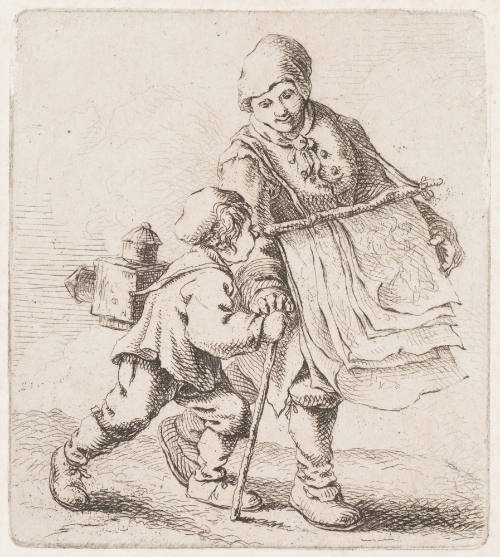 The Dealer in Second-Hand Goods