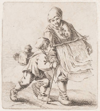 The Dealer in Second-Hand Goods