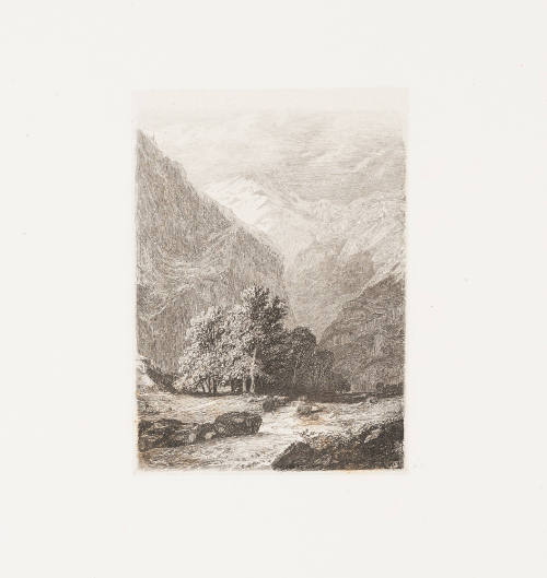 Swiss Landscape