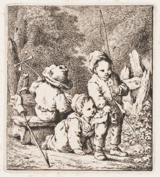 (Untitled) Children's Games