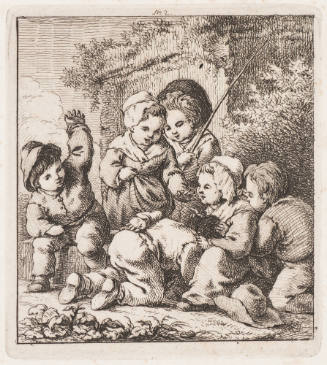 (Untitled) Children's Games