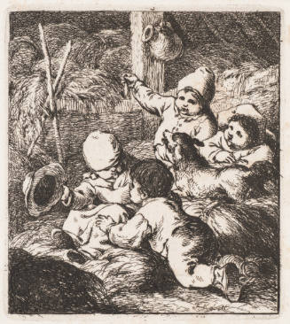 (Untitled) Children's Games