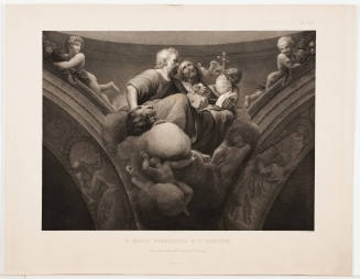 St. Mark the Evangelist & St. Gregory
