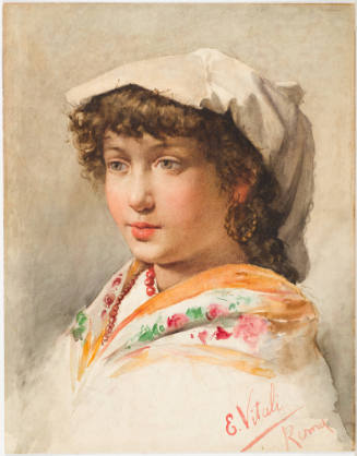 Head of a Girl
