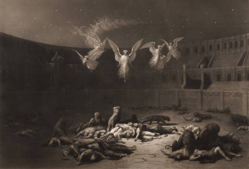 CHRISTIAN MARTYRS
