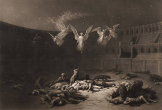 CHRISTIAN MARTYRS