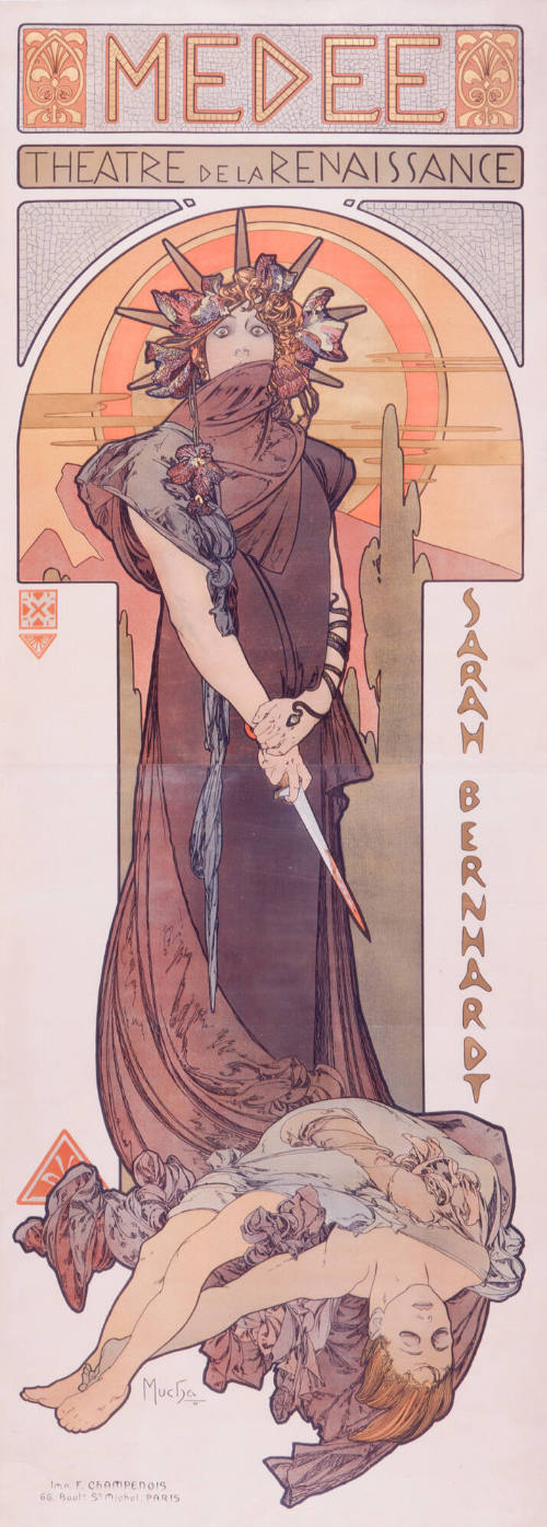 Alphonse Maria Mucha