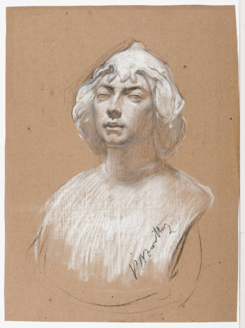 Bust of Woman