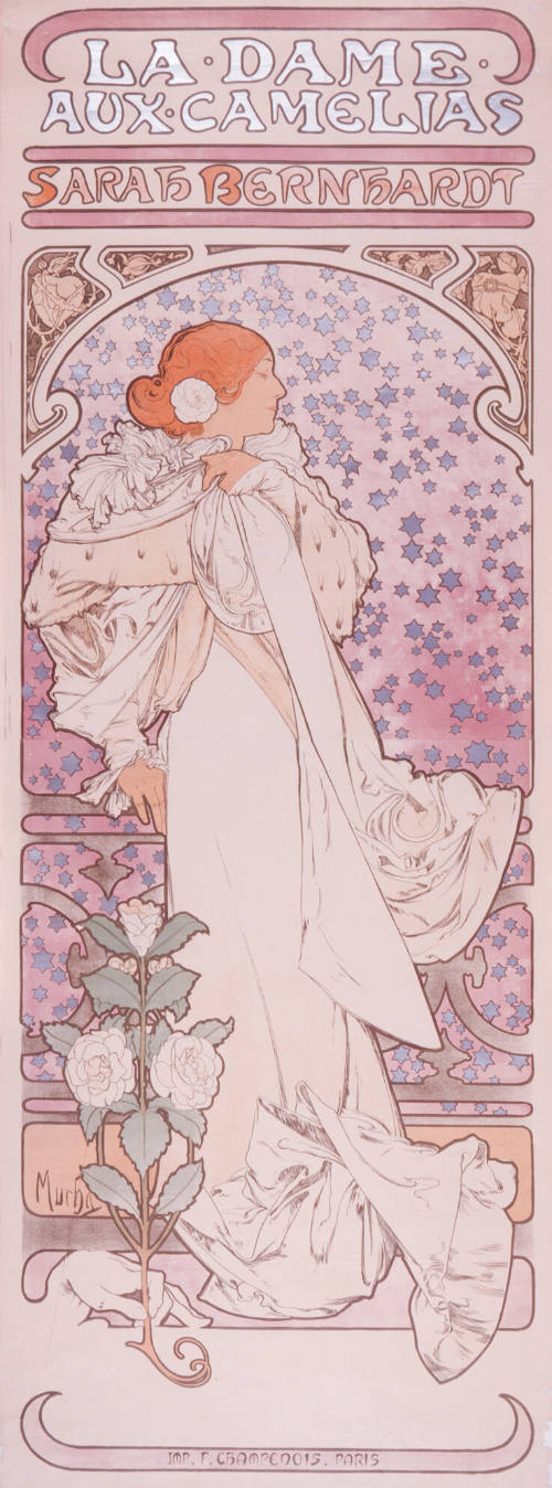 La Dame aux Camelias