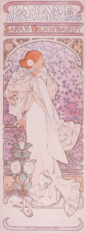 La Dame aux Camelias