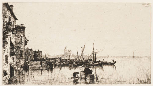 An Italian Port