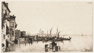 An Italian Port