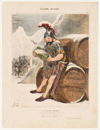 Hannibal's Crossing (Le passage d'Annibal)