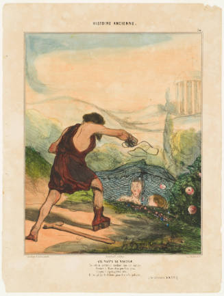 Vulcan's Nets (Les fillets de Vulcan)