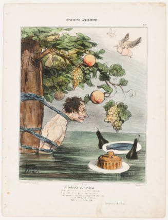 Tantalus' Punishments (Le supplice de Tantale)