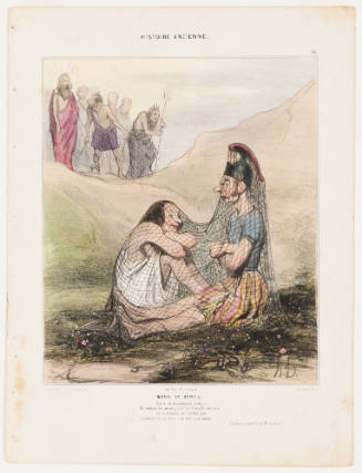 Mars and Venus (Mars et Vénus)