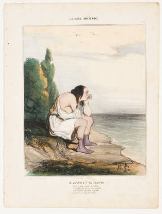 Calypso's Despair (Le désepoir de Calypso)