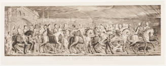 Chaucer's Canterbury Pillgrims