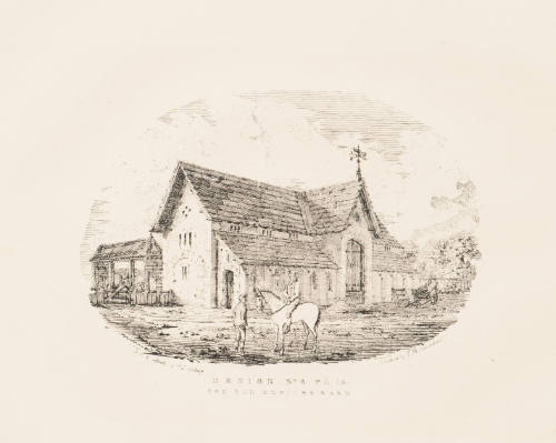 The Old English Barn