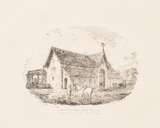 The Old English Barn