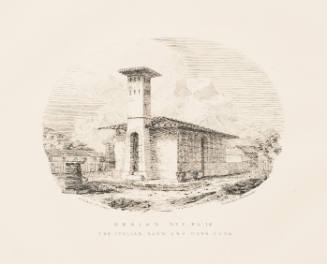 The Italian Barn and Dove-Cote