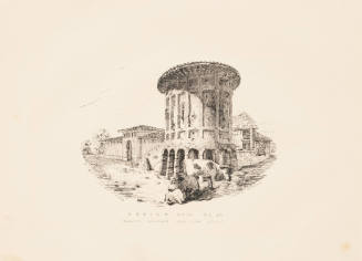 The Italian Granary and Cowhouse