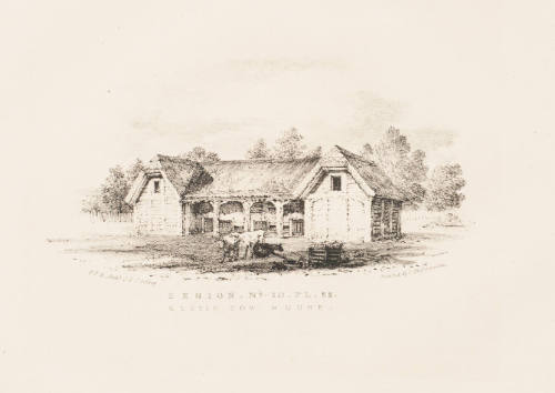 The Rustic Cowhouse