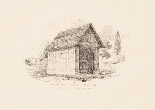 The Rustic Cattle Shed