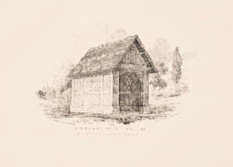 The Rustic Cattle Shed