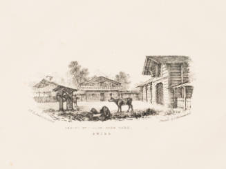 The Swiss Farm Yard of the Old English Farm Yard