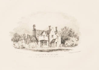 The Swiss Farm House of the Old English Farm House