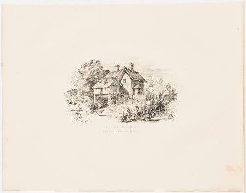 The Old English Mill