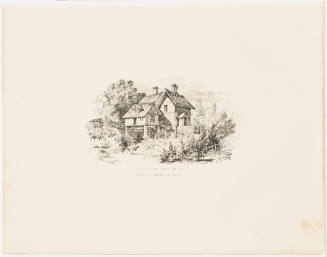 The Old English Mill