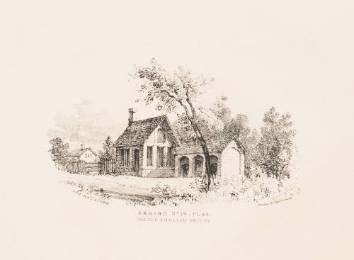 The Old English Smithy