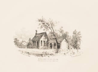 The Old English Smithy