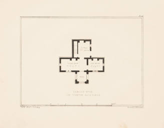 Plan for the Gatehouse