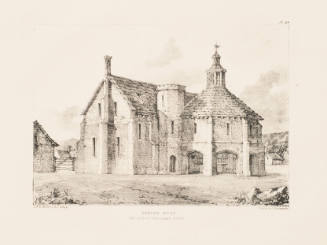 The Horse Track and Monastic Barn